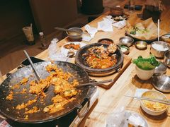 -KimPro 辛普乐概念韩餐