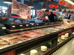 自助取餐区-韩风源烧烤涮自助餐厅(内黄店)