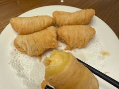 -青岛海景花园大酒店·白果树餐厅青岛菜