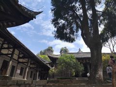 -窦圌山风景区