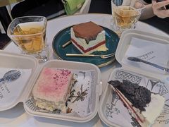 -麦雪尔甜品·生日蛋糕(新街口旗舰店)