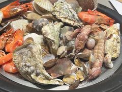 -大锅强·蒸海鲜青岛菜(吾悦广场店)