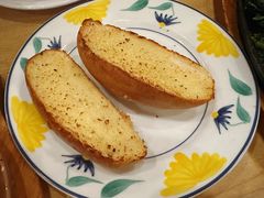 特制蒜香面包-萨莉亚意式餐厅(石鼓路店)