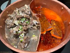 -额尔敦传统涮(公园西路店)