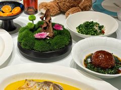 -淮香国色·淮扬菜(正大中心店)