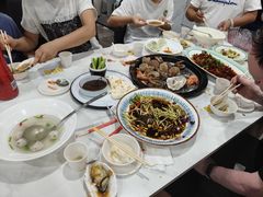 -巧克力渔家.小船海鲜胶东菜(万平口店)