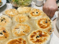 特色煎包各半-聚友斋(陶瓷琉璃馆水晶街店)