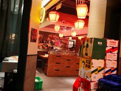 -山河屯铁锅炖(哈西站店)