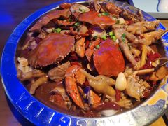 -胖哥俩肉蟹煲(虹口龙之梦店)