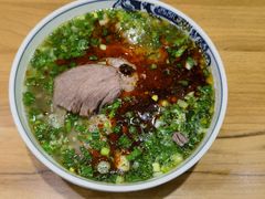 -西部马华清真兰州牛肉面·烧烤夜市(三里河店)