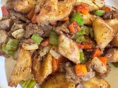 -伊带伊路新疆美食府(呼家楼店)