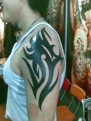 洪铭刺青(洪铭刺青纹身工作室)-洪铭刺青工作室