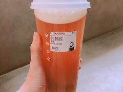 半生青梅绿茶-杯欢制茶(三里屯店)