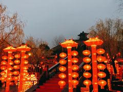 -横店影视城梦幻谷园区