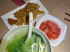 -李子坝梁山鸡(北碚万达五鸡哥店)
