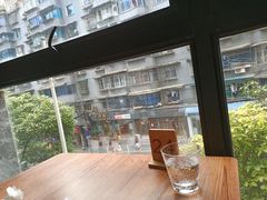 靠窗位-NAMO印度餐厅