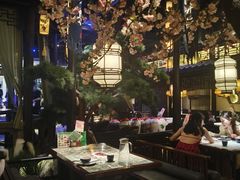 -绿茶餐厅(千岛湖银泰城店)