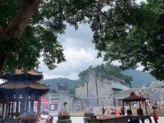 -悦城龙母祖庙