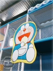 -哆啦爱梦儿童乐园(住邦城市广场店)