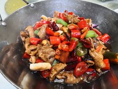 干锅肥肠-湘德楼(德胜门外大街店)