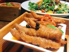 酱皇花生蒸凤爪-广东道至正餐厅(区庄店)