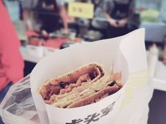 -虎头军八种杂粮煎饼(朝阳门店)