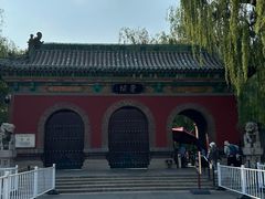 -晋祠公园