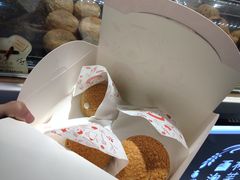 原味香草泡芙-西树泡芙(正佳店)