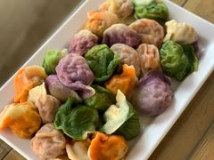 -宝源饺子(麦子店街店)
