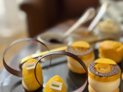 -虹桥索菲特·乐吧·冰淇淋下午茶·经典咖啡