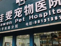-佳雯宠物医院(金华南路分院)