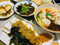 姑姑卤百样-姑姑宴(富力广场店)
