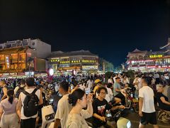 -鼓楼夜市