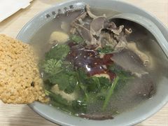 -金原鸭血粉丝汤总店(锁金村店)
