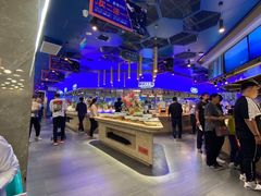 -乔哥铭洋海鲜自助(皇城恒隆广场店)