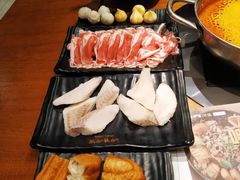 -呷哺呷哺 黄金牧场 (盛世天骄店)