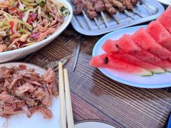 -丹东立强海鲜烧烤·牛B大串(星海店)