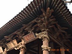 -晋祠公园