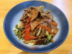 爆炒猪肝拌面-坊门老街(宜山路店)