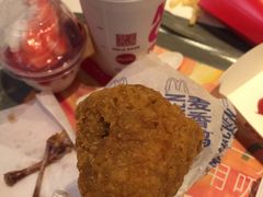 -麦当劳(总统大酒店店)