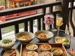 -李百蟹·江南蟹黄面·河景餐厅(夫子庙总店)