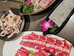 -捞王锅物料理(上海世茂广场店)