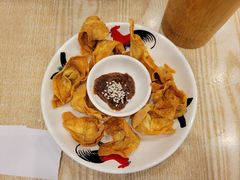 -蜀於记川渝小吃(中央大街店)