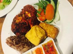 -Crispy Duck(Bebek Garing)