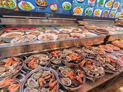 -老大连·海肠捞饭·大连海鲜大连菜(西安路店)