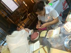 -长人馄饨铺(解放街店)