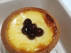 黑糖珍珠盘挞-君之狮子山·轻糖烘焙(松江印象城店)