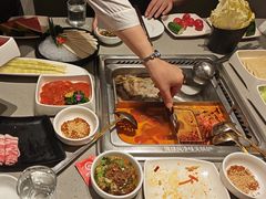 -海底捞火锅(新华联梦想城店)