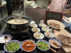 -南通滨江洲际酒店-西集自助餐厅