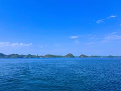 -庐山西海主景区